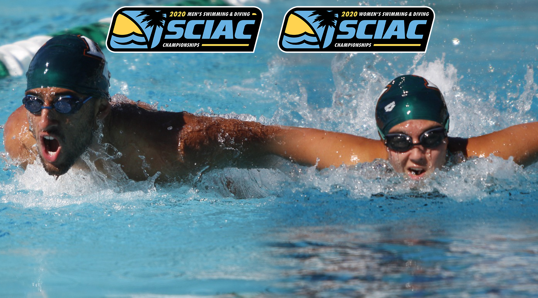 Leopards Set For SCIAC Swim Championships
