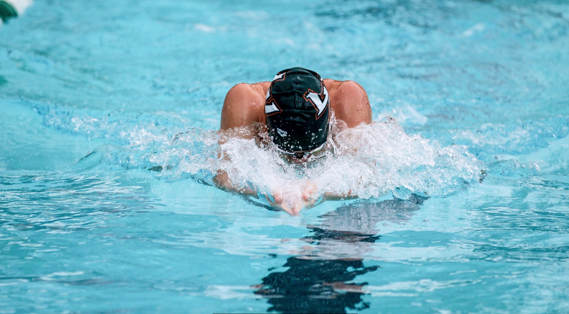 Argelander Leads Leopards on Day 1 of Collegiate Winter Invite