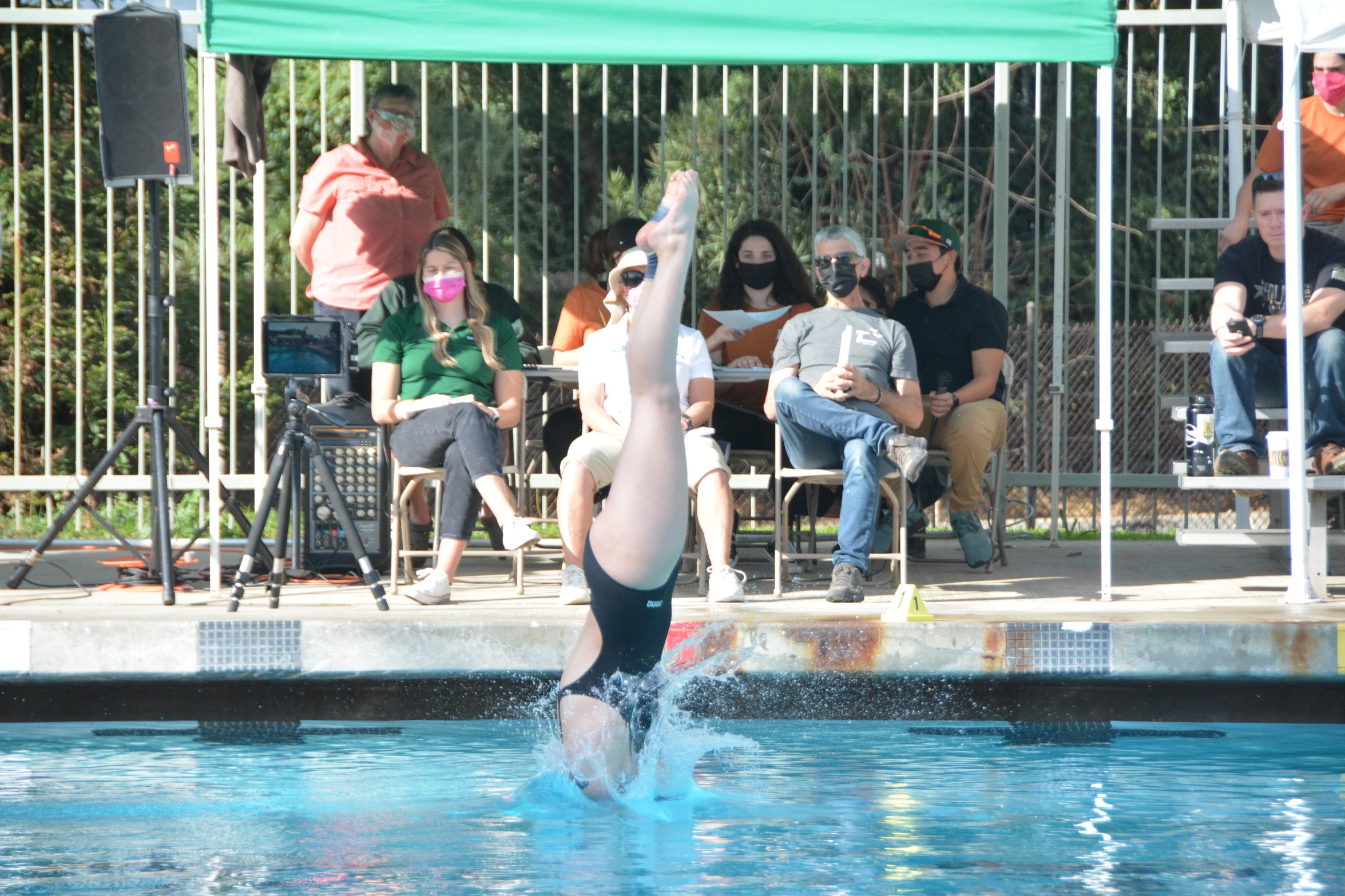 Leopards host Cal Lutheran and CMS