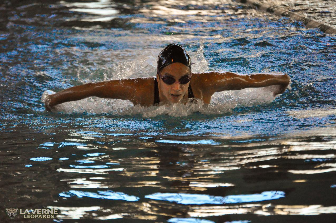 Leopards wrap up day two of Winter Collegiate Invite