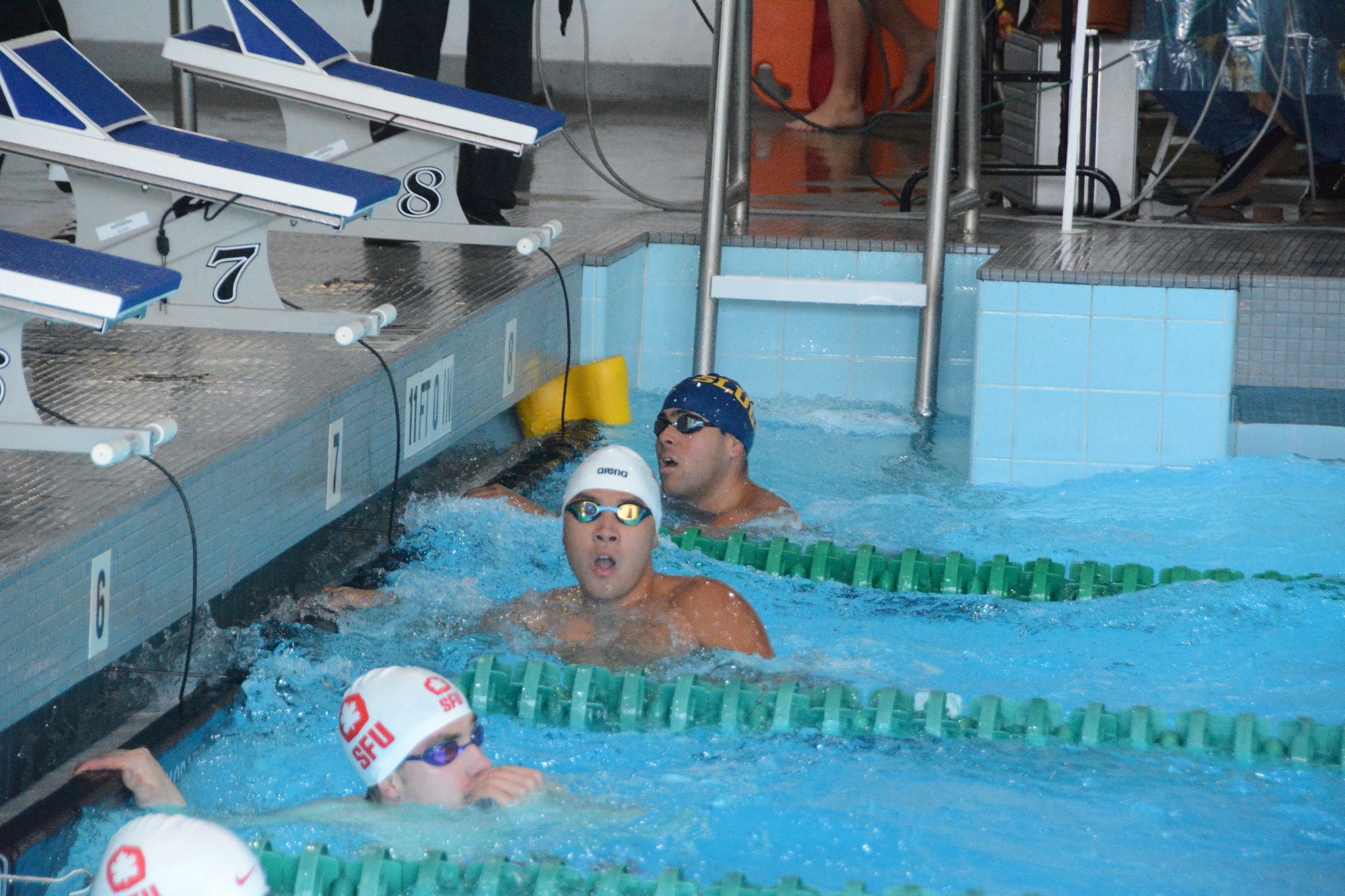 Another Relay Top Performance at the SCIAC Champs