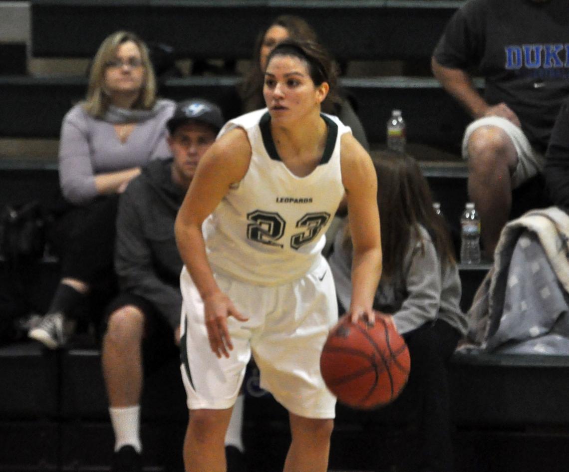 La Verne Cruises To Road Triumph Over Poets