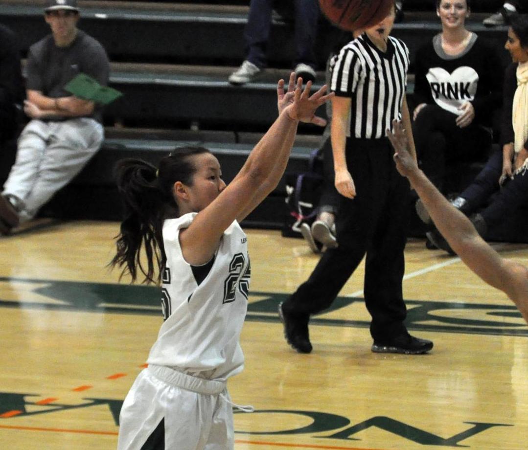 Leopards Set Division III Record For Three-Pointers In Rout of Sagehens