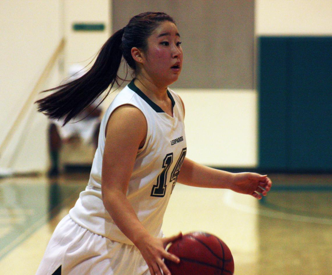 Musashi Named SCIAC Female Athlete of the Week