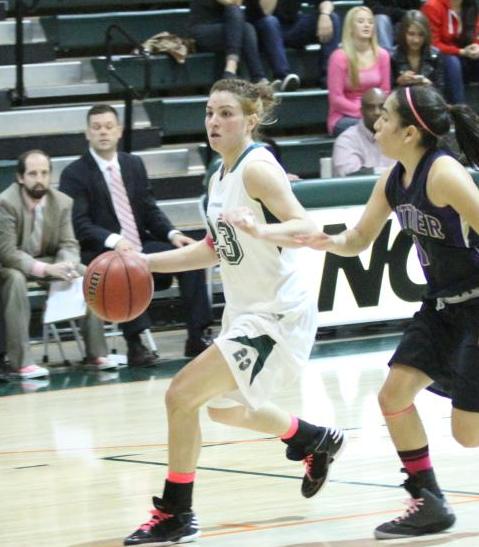Copas Reaches 1,000 Career Points In Triumph Over Whittier