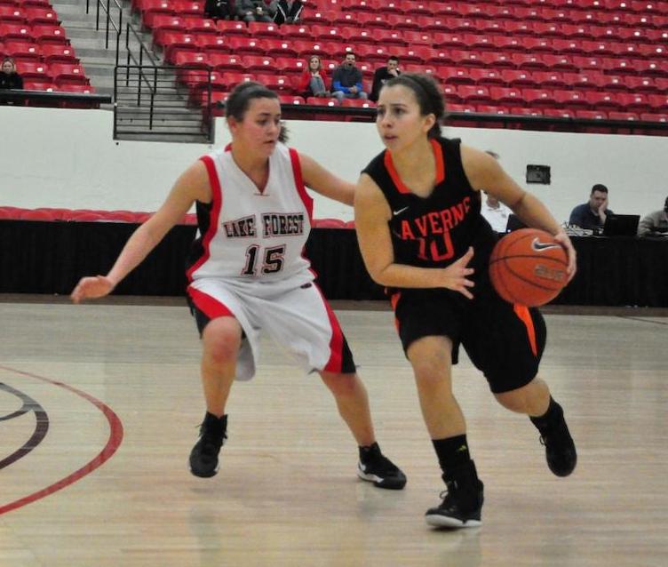 La Verne Cruises To Win Over Caltech