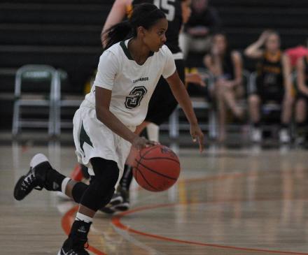 Leos win first SCIAC women's basketball contest