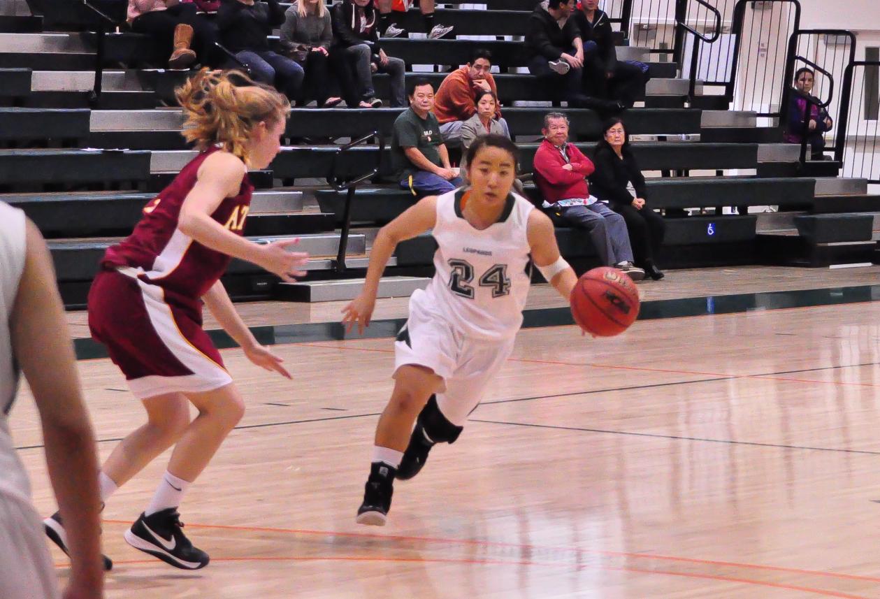 Leopards beat La Sierra in Overtime