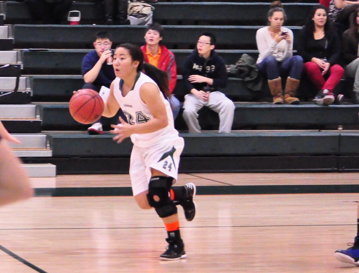 Leo women's basketball squad moves to 2-2 over the weekend