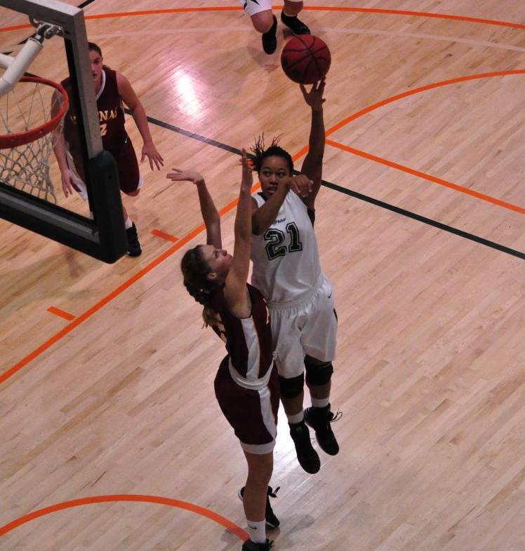 Regals Outlast Leopards In SCIAC Showdown