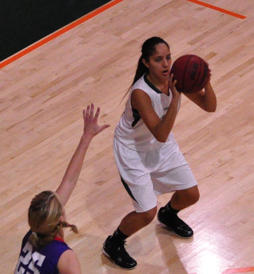 Leos Topped By Puget Sound At Hampton Classic