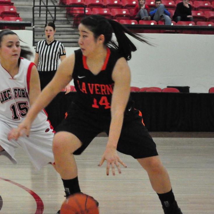 Leopards Shoot Down Lake Forest