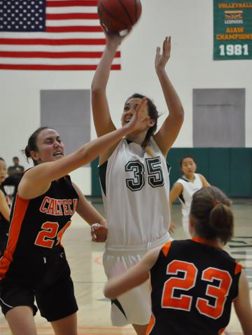 Leo women's basketball team scores league win over Caltech
