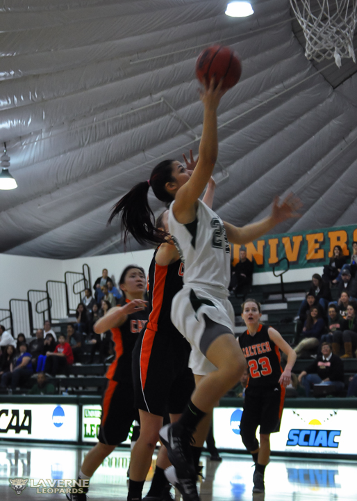 Leo women's basketball squad wins overtime thriller at Redlands