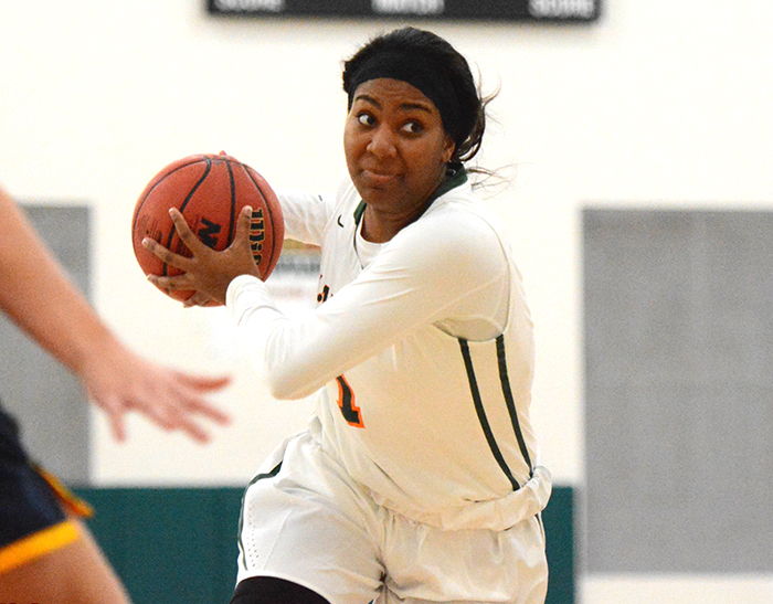 Women&rsquo;s Basketball stopped at Claremont-Mudd-Scripps