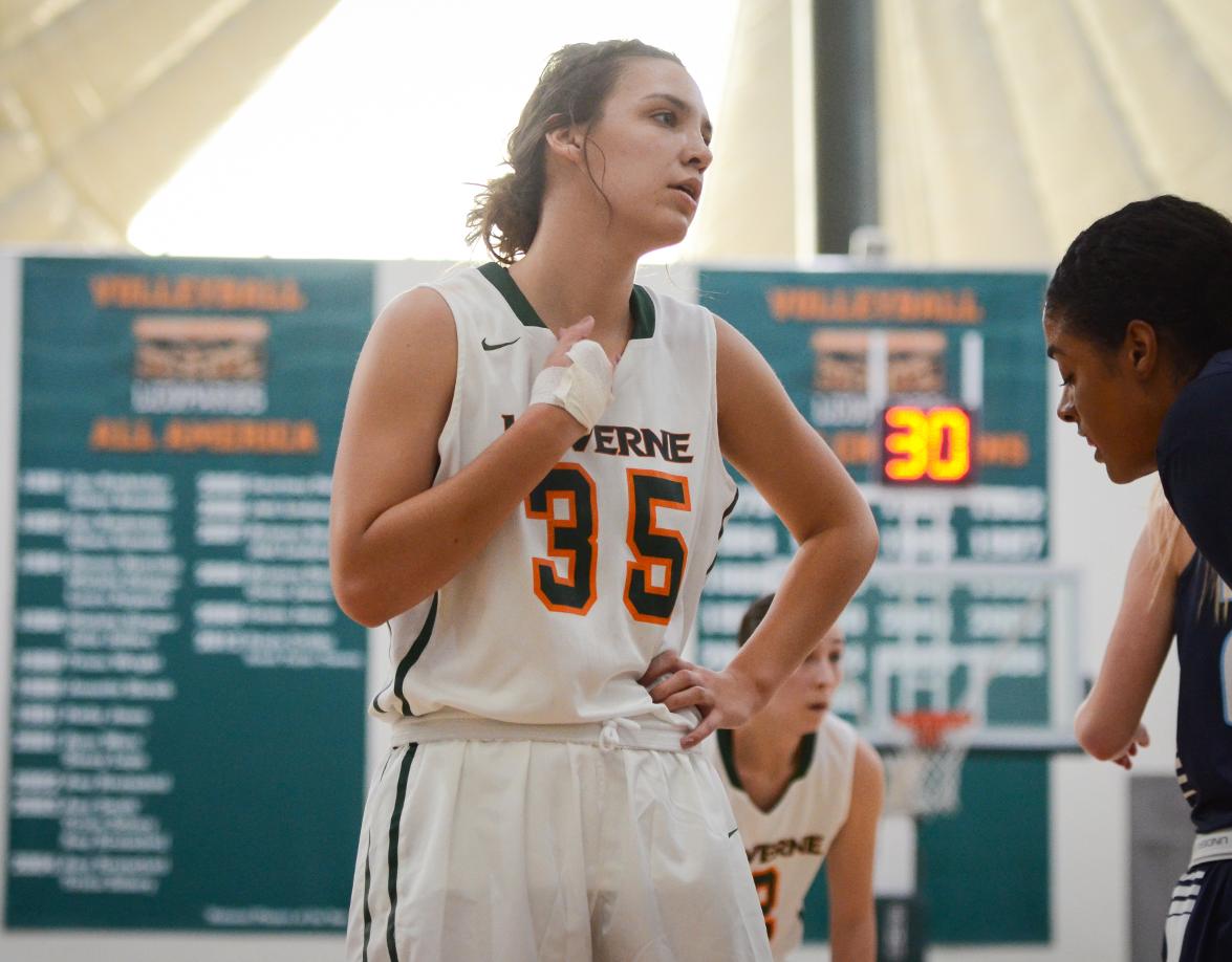Myers named Second Team All-SCIAC