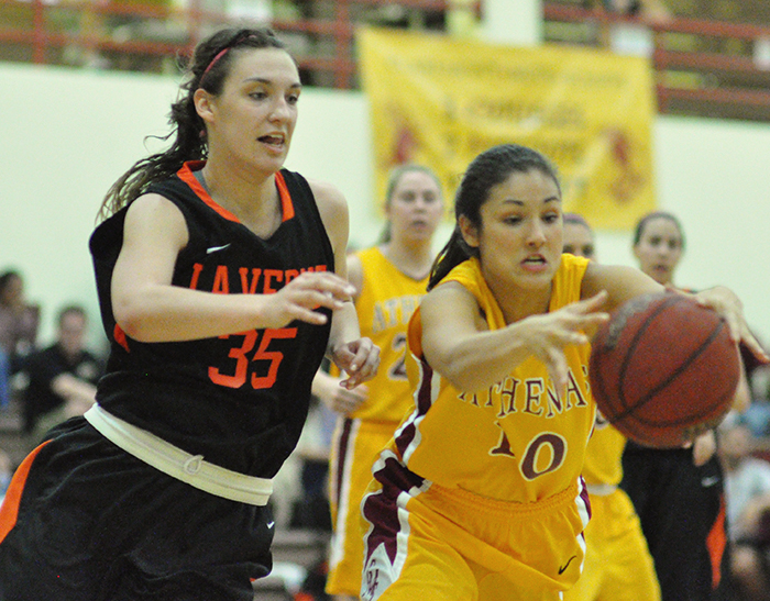 Women&rsquo;s Basketball drops pair at George Fox Tip-Off Classic