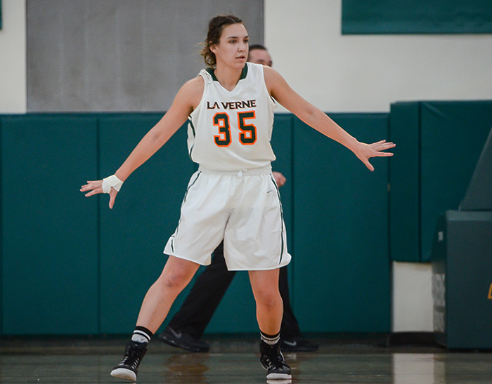 Women&rsquo;s Basketball slips at Whittier