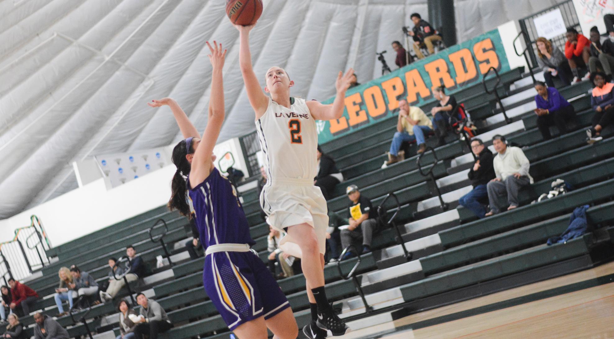 Women&rsquo;s Basketball falls at Thousand Oaks, 77-72