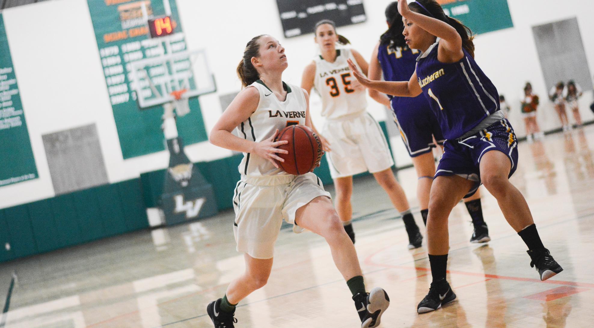 Turnovers cost Women&rsquo;s Basketball at Chapman