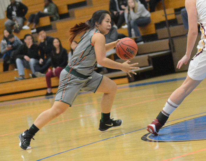 Turnovers bite Women's Basketball at Whittier