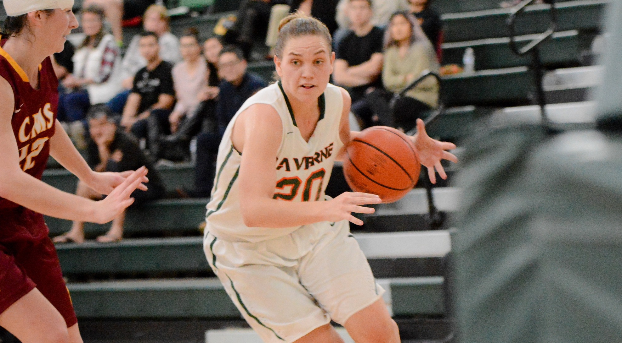 Women's Basketball falls to Claremont-Mudd-Scripps, 65-50