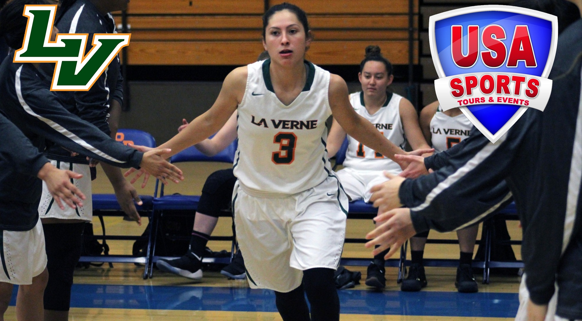 Perez named to USA D3 Women's Basketball Team