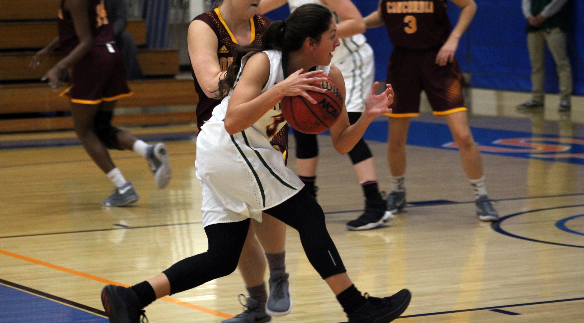 Leopards fall to Buena Vista in Thousand Oaks