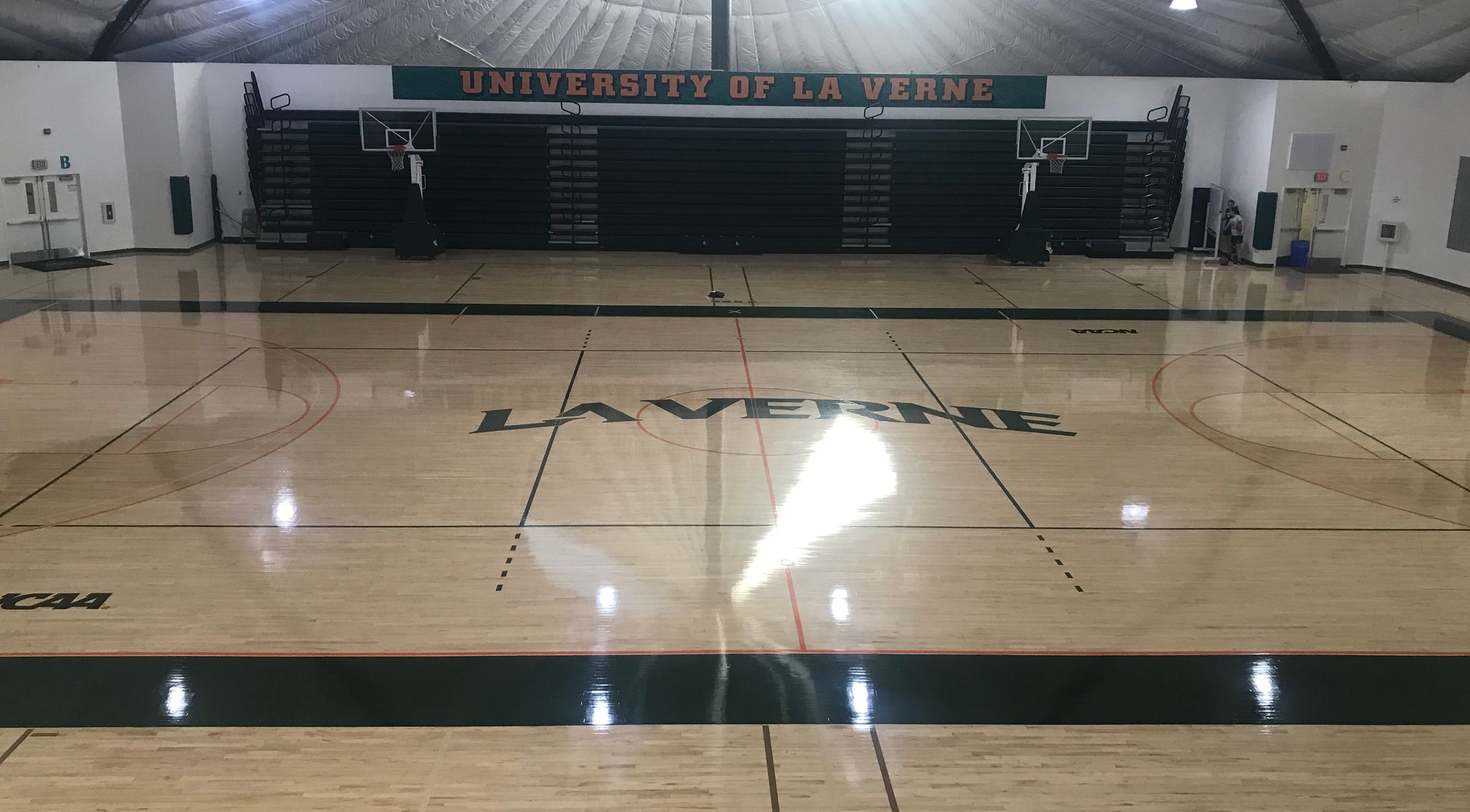 Location change for men's and women's basketball games