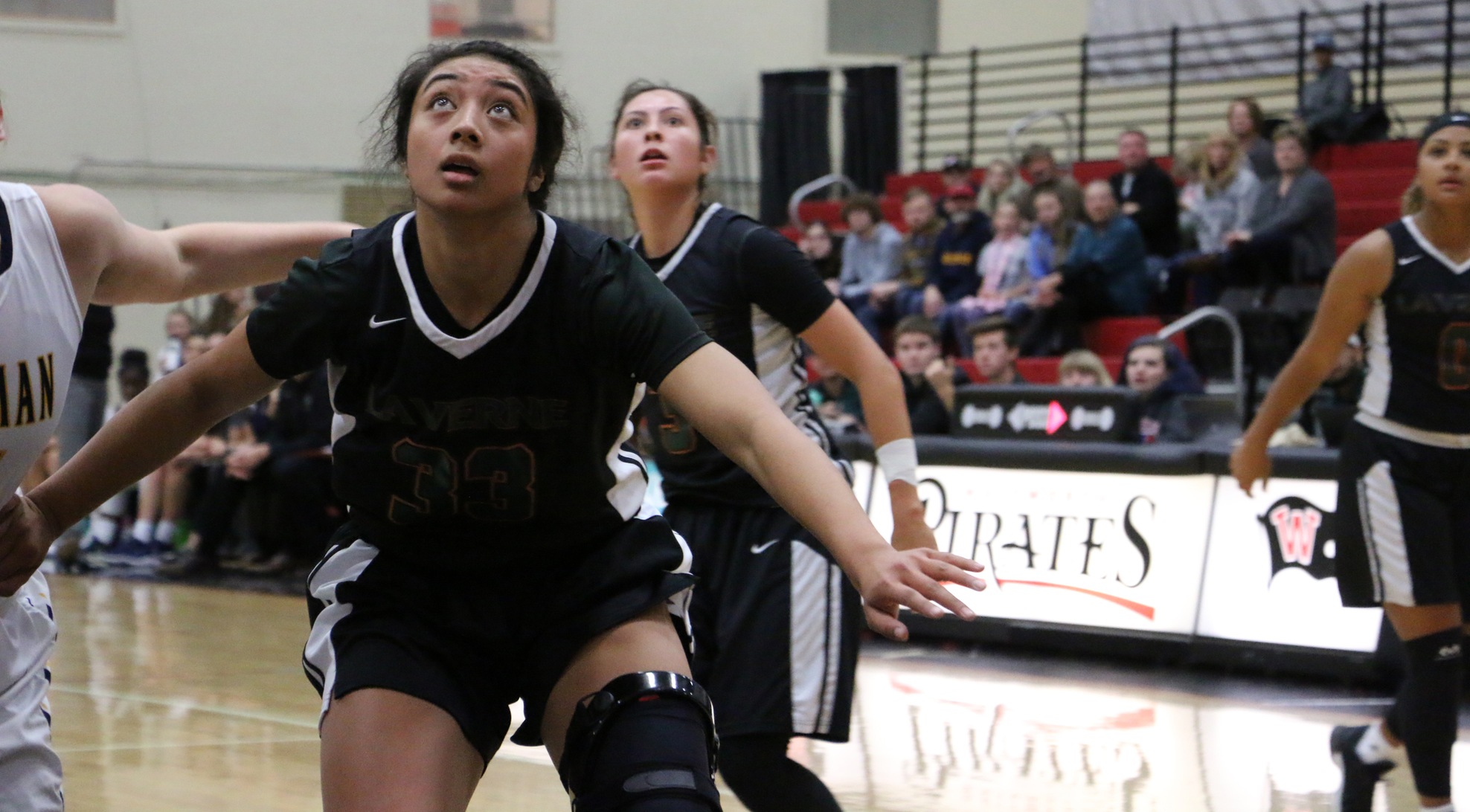 Leopards fall to Whitworth on the road