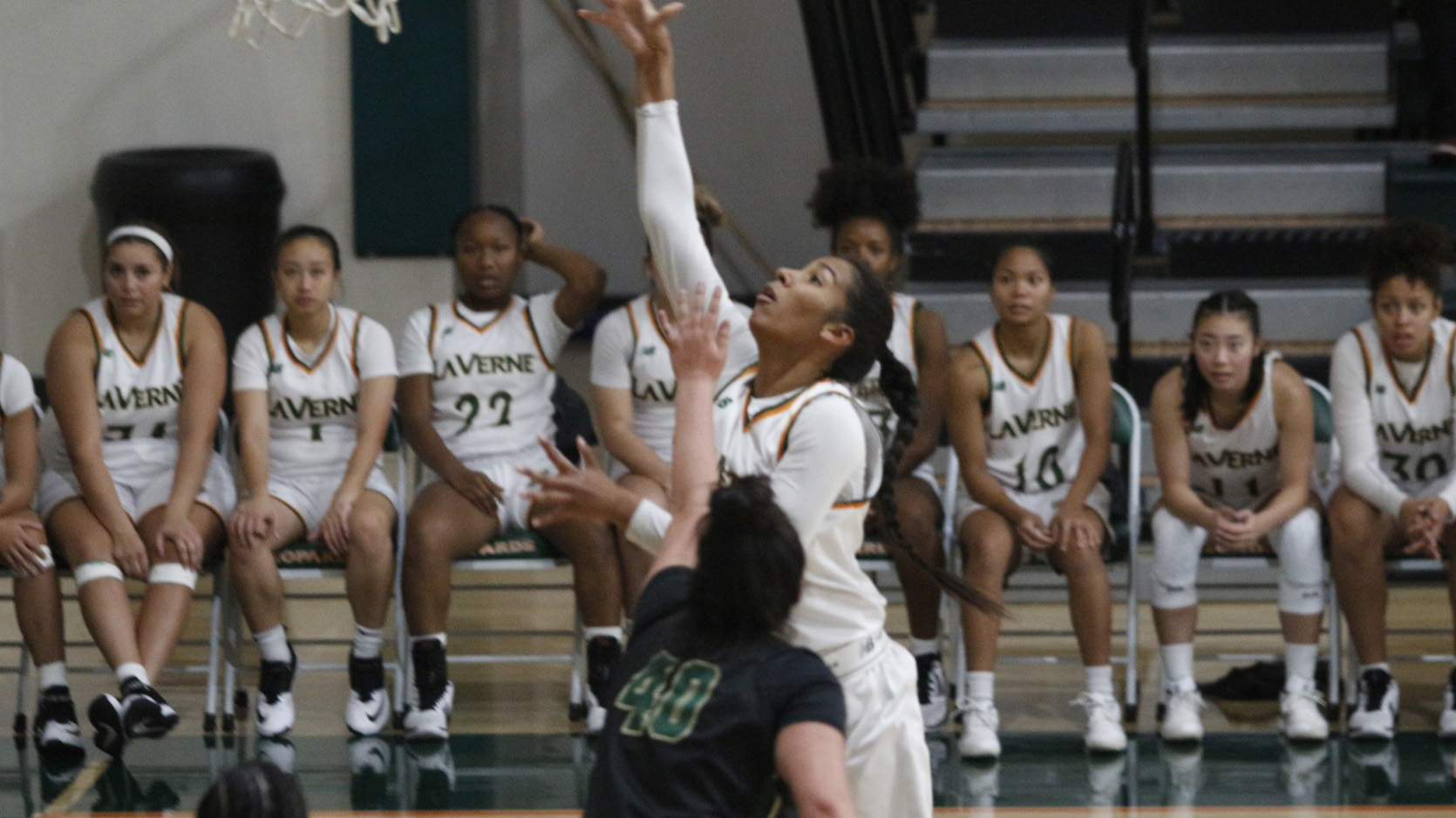 Leopards Win Big in Pasadena