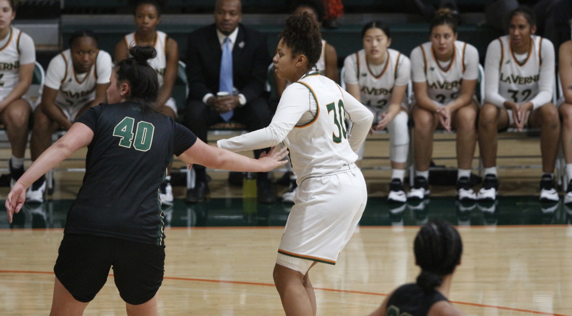 Women's Basketball's Fourth Quarter Rally Falls Short