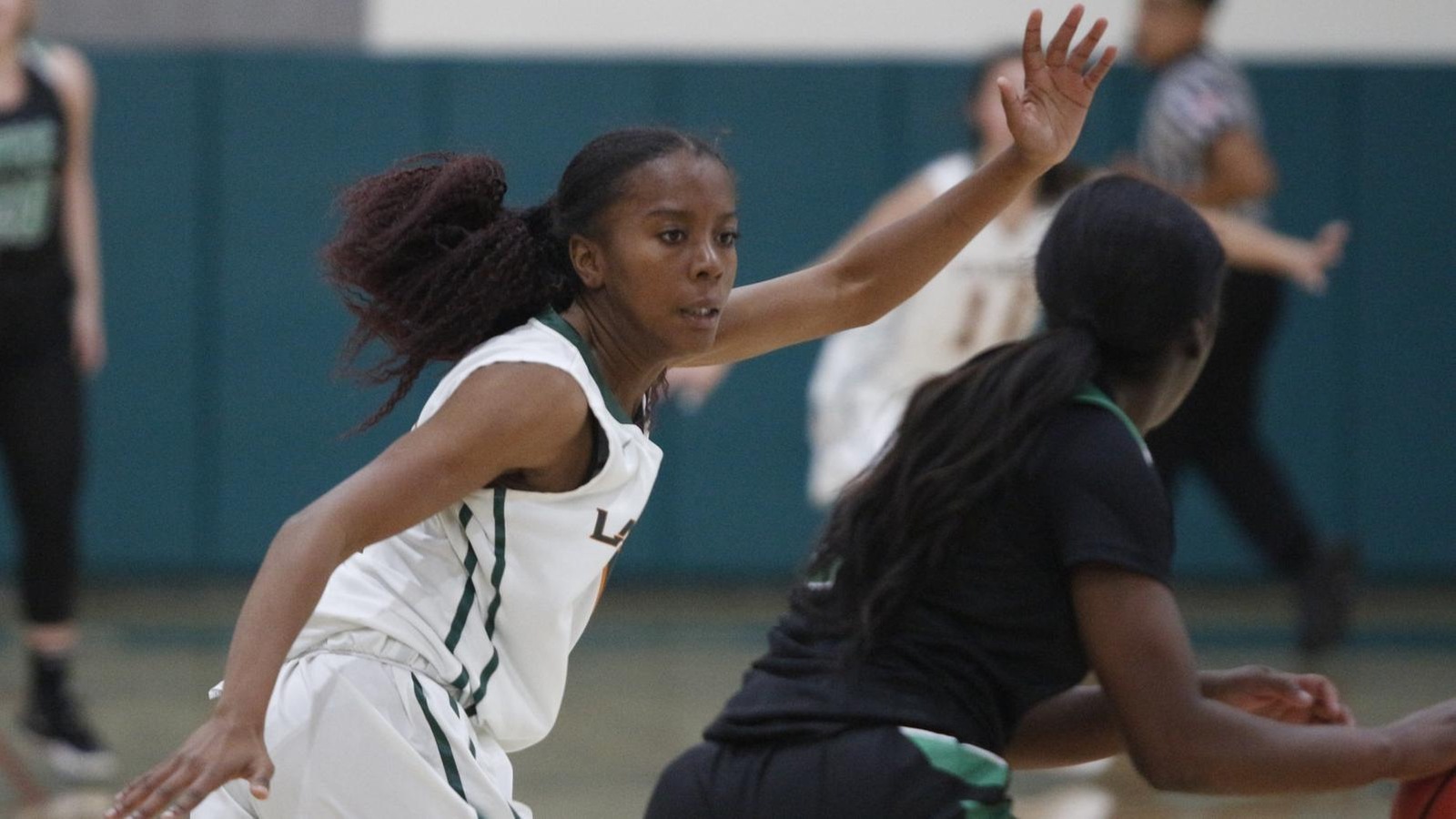 Howell and Johnson Shine in Opener