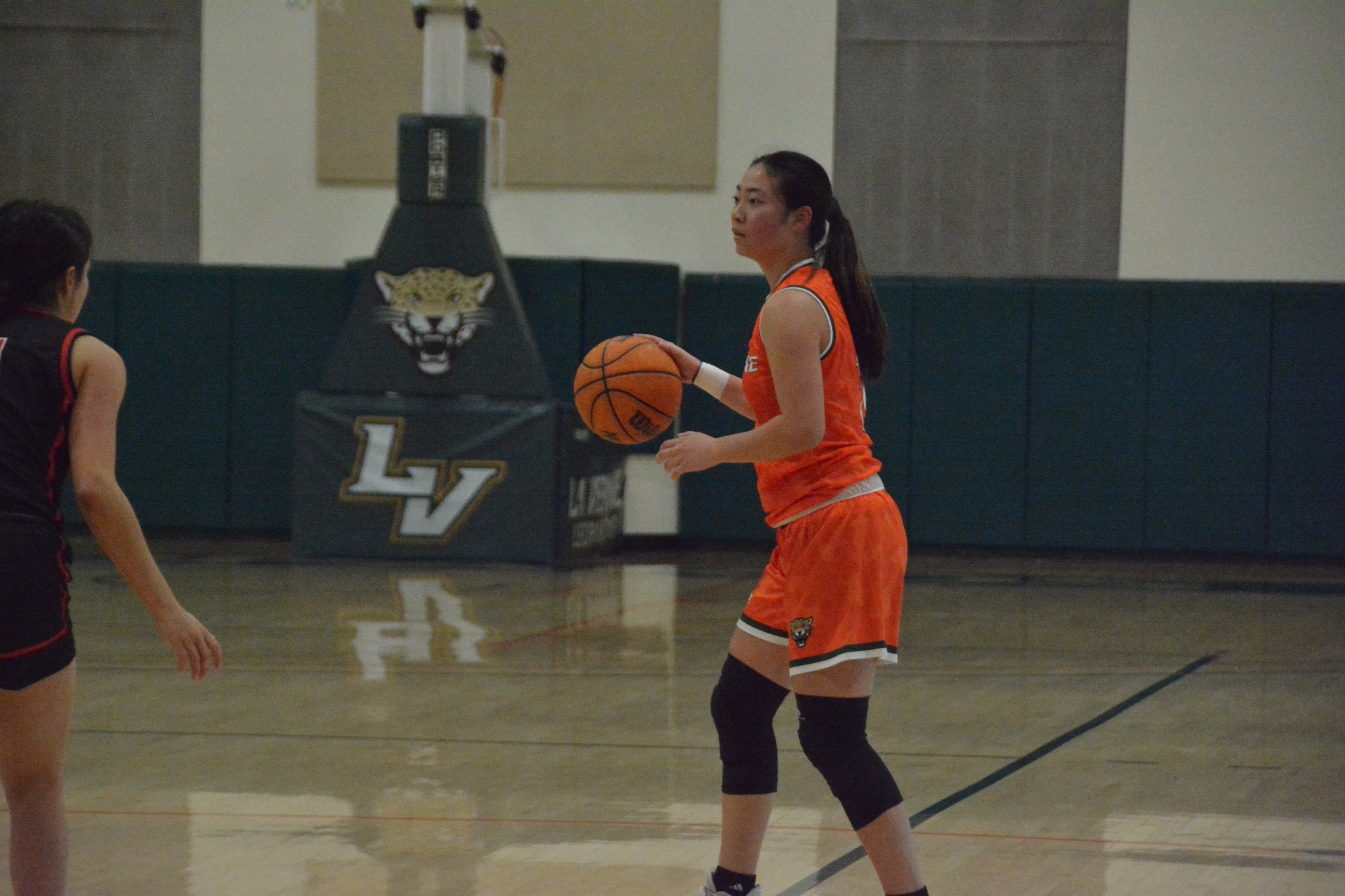Hit the Road Jack; Leopards Win Big Over Simpson