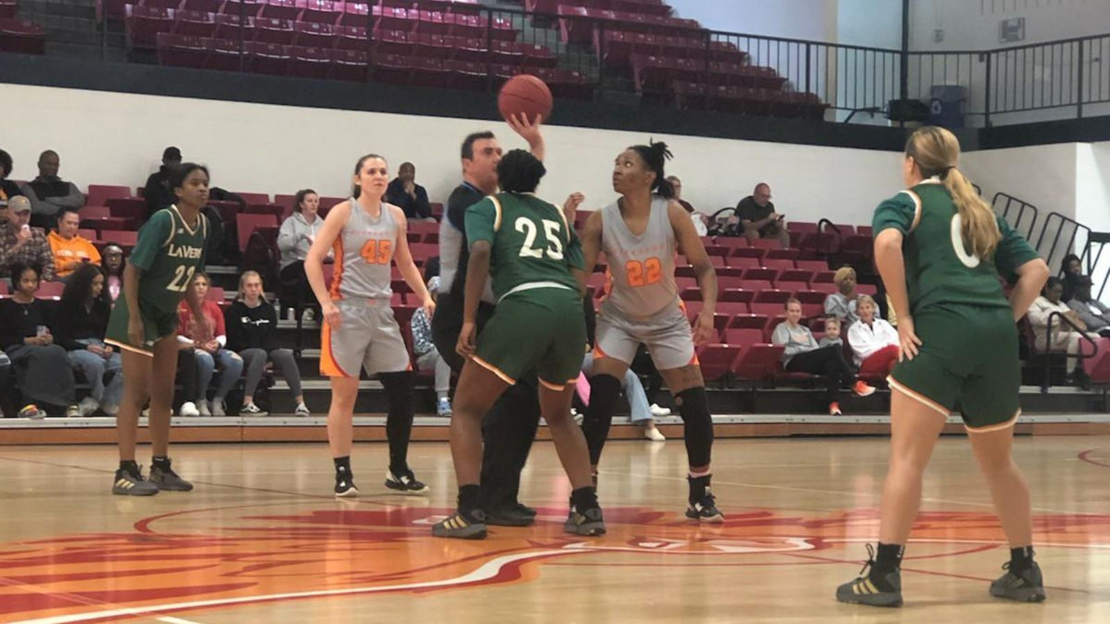 Leopards Fight Firehawks In Exhibition