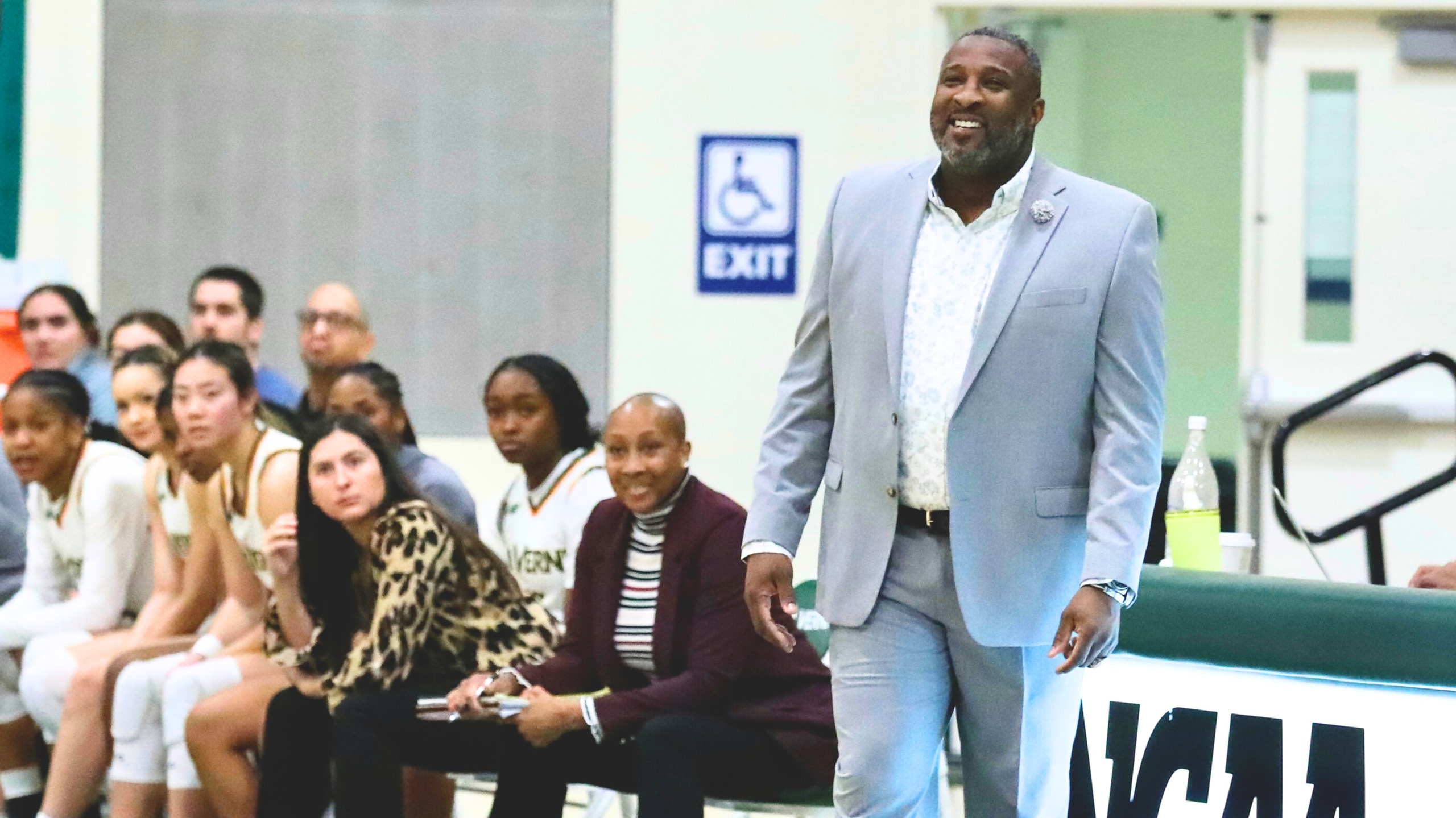 ULV Announces Resignation of Head Women's Basketball Coach Jason Pruitt