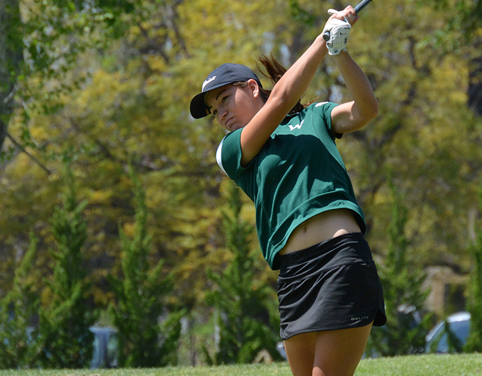 Contreras shoots career-low at SCIAC No. 2