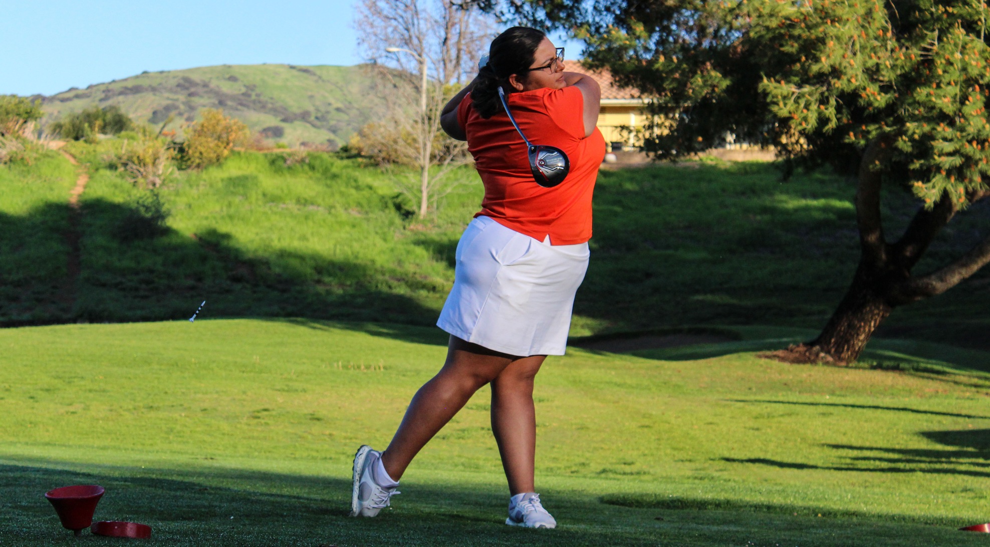 Women's Golf wraps up SCIAC No. 2