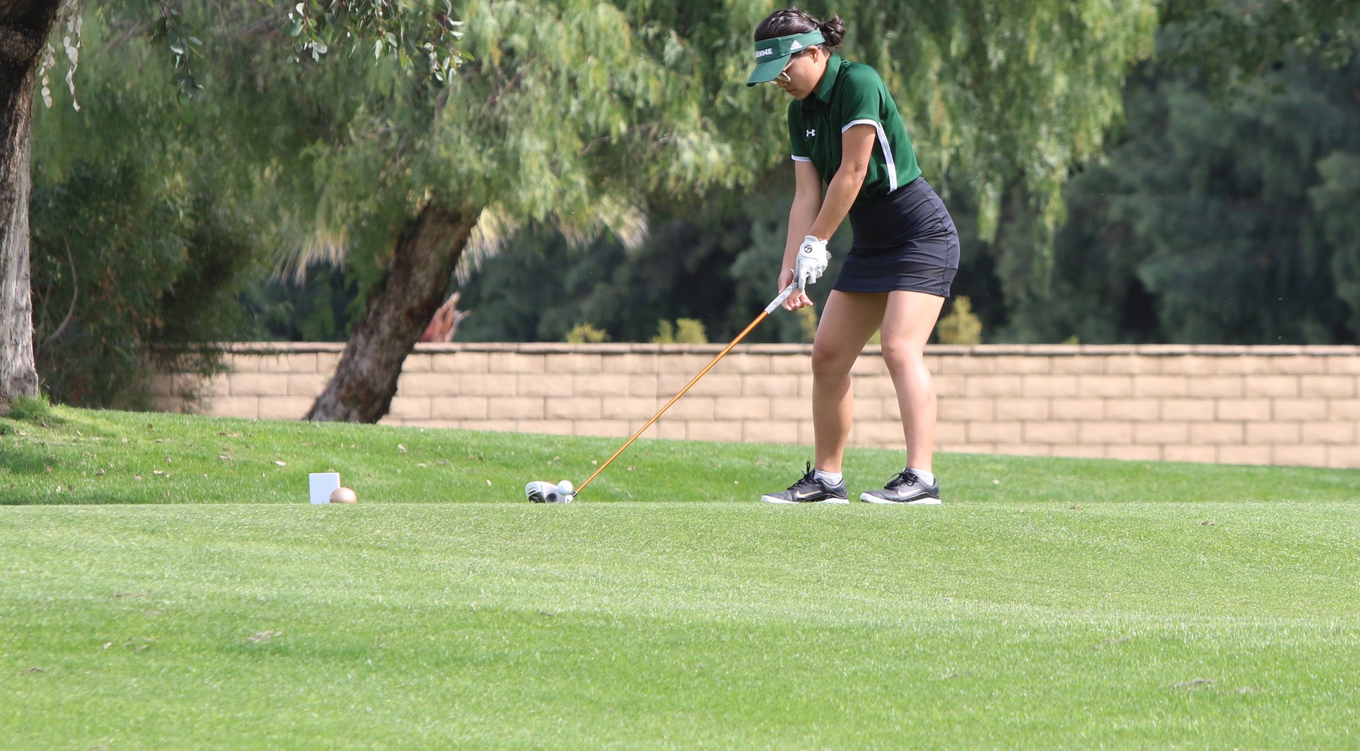 Women's Golf takes 9th at Bulldog Classic