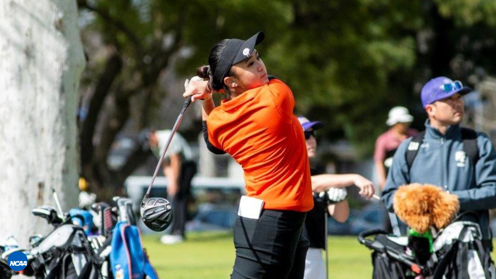 Leopards Compete In The Westmont Cup