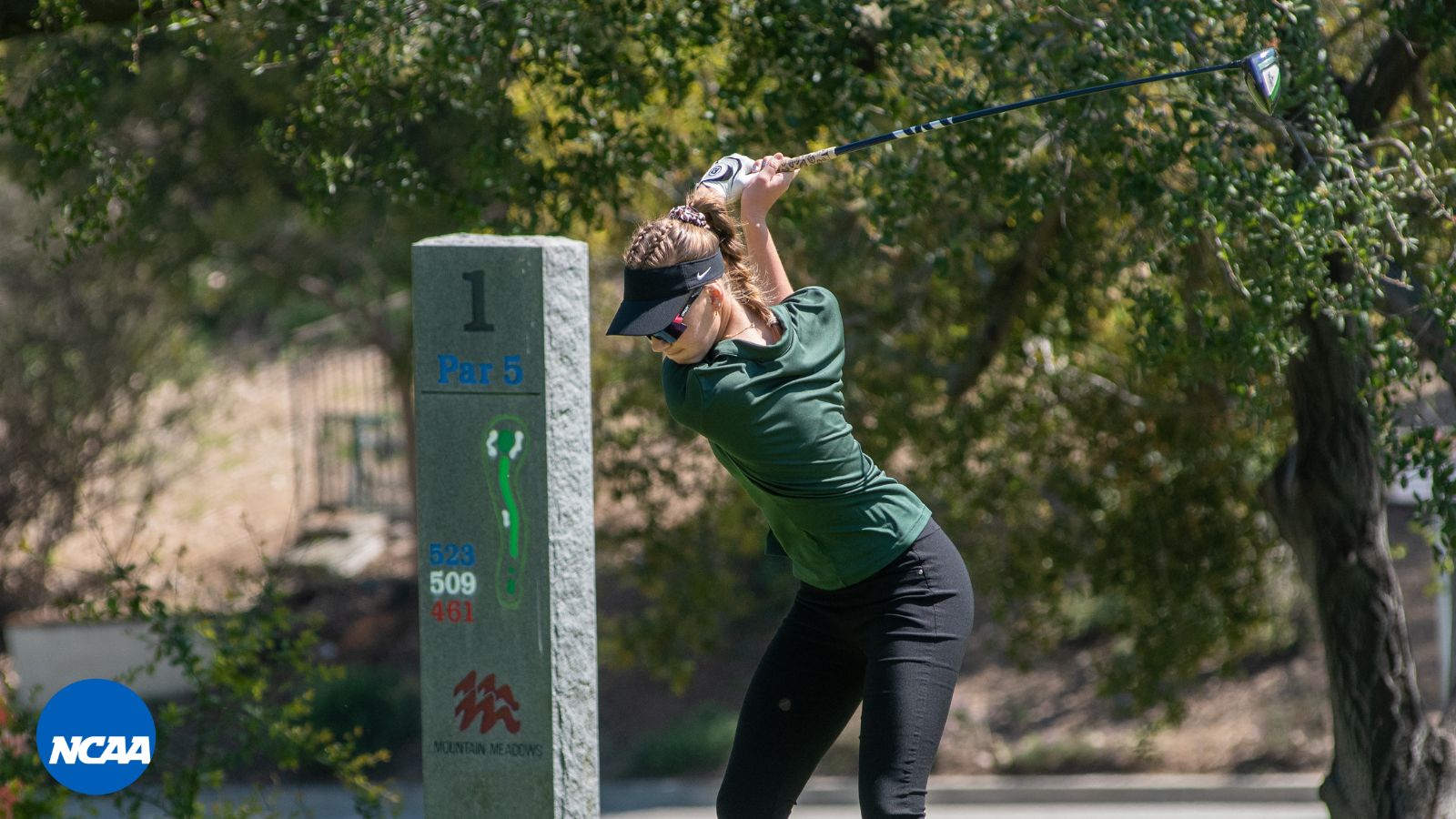Leopards Hit The Links For SCIAC #2