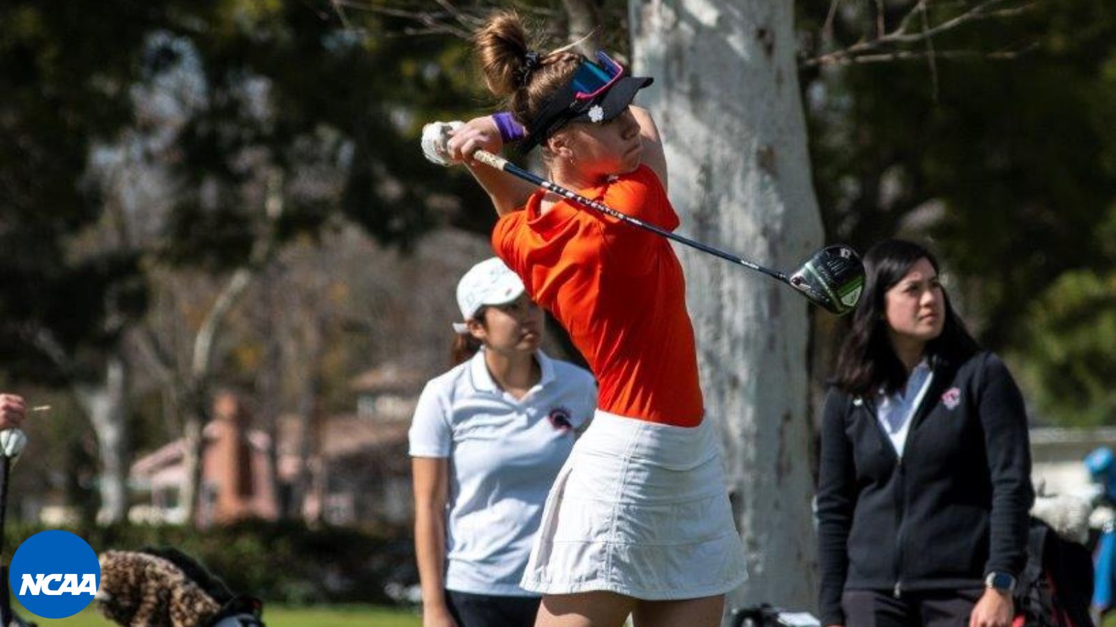Leopards Compete In SCIAC #1 In Long Beach, California