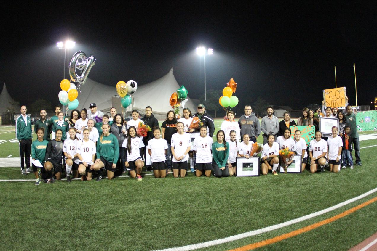 Leopard women&rsquo;s soccer team surprises Cal Lutheran