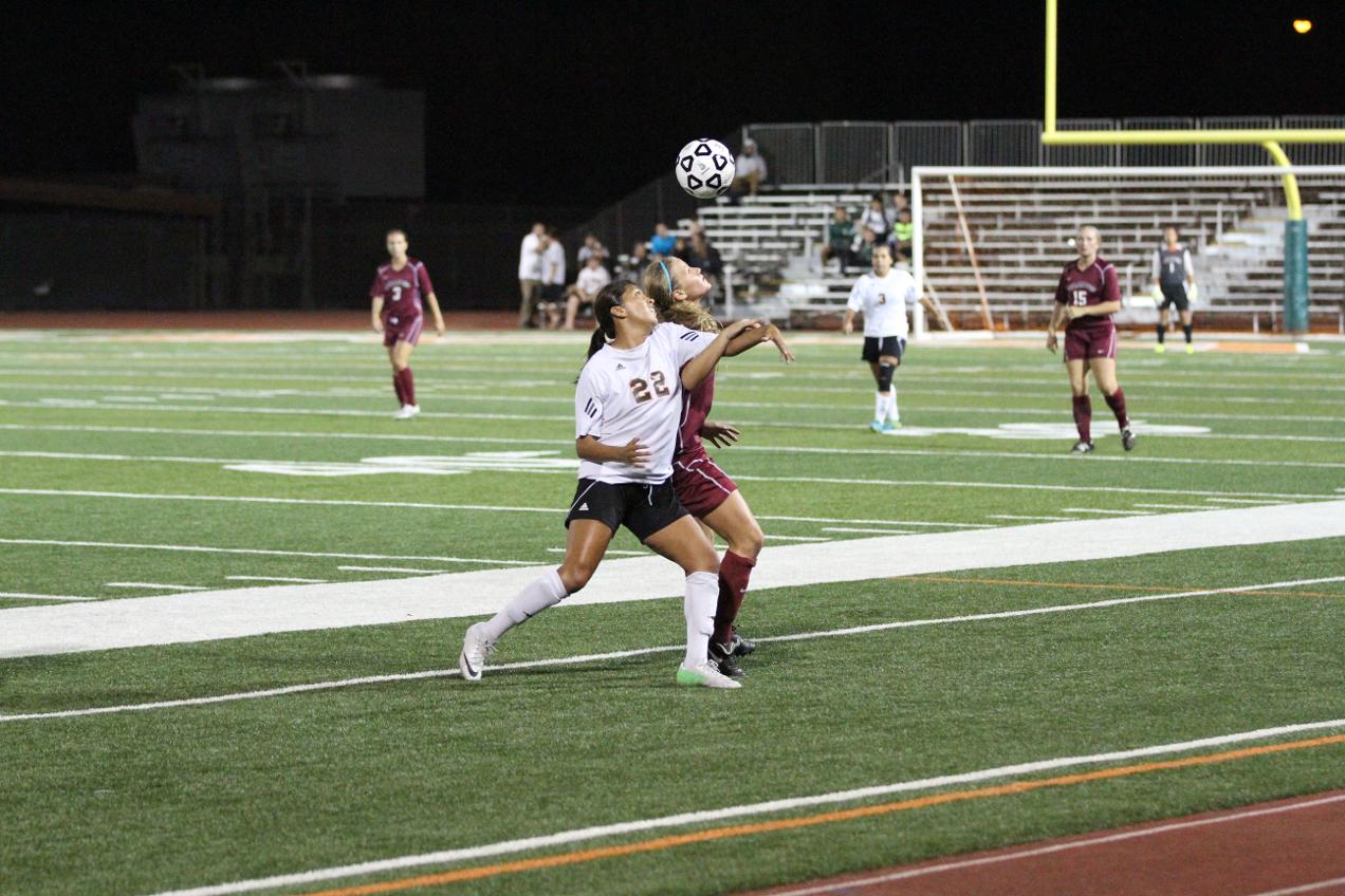 Leopards Beat Down Bulldogs