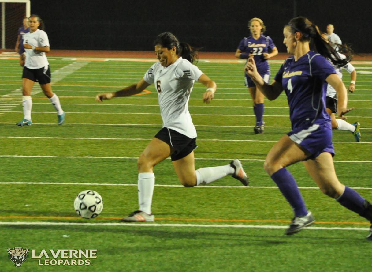 Leopard women's soccer team concludes season