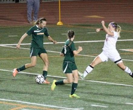 Women's Soccer Falls at Chapman