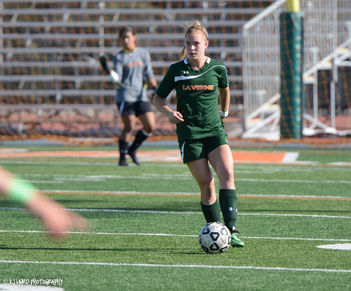 Women&rsquo;s Soccer Earns Draw Against Pomona-Pitzer