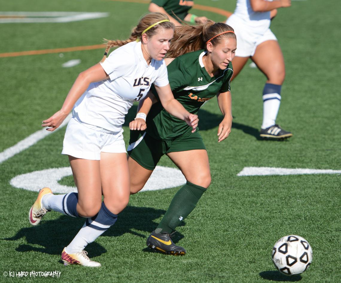 #13 Audriana Arceneaux (photo by Kay Hurd)