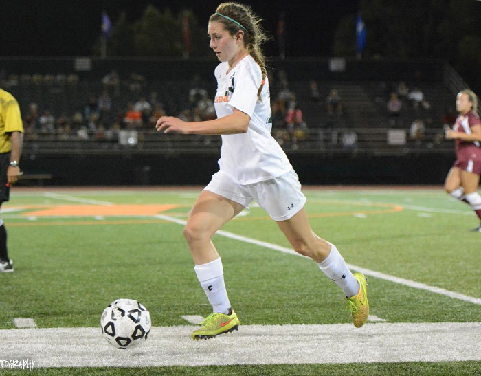 Women&rsquo;s Soccer shuts out Chapman