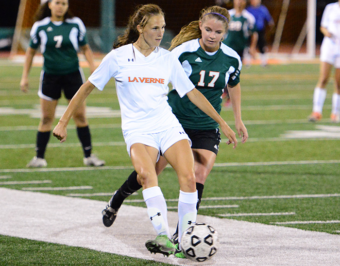 Women&rsquo;s Soccer Drops 2-0 Decision to Cal Lutheran